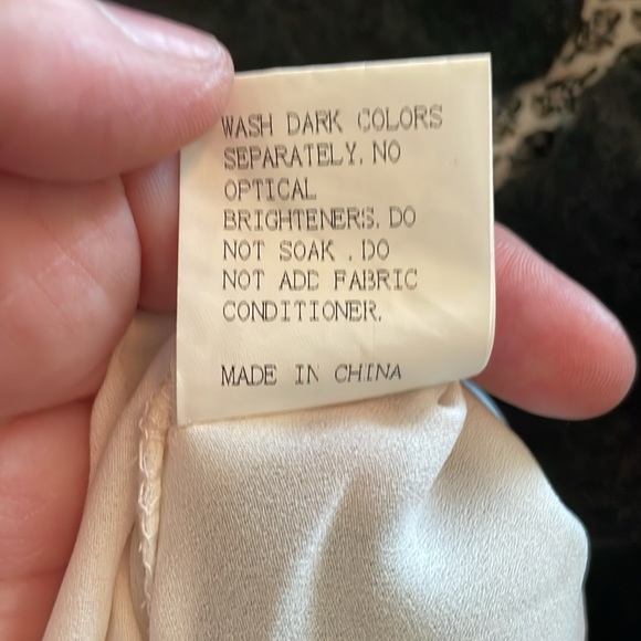 Peter Pan Collar Tunic- NWOT - Picture 8 of 8